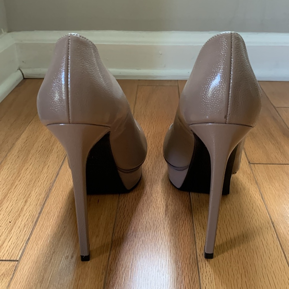 Yves saint laurent platform heels - Picture 4 of 12